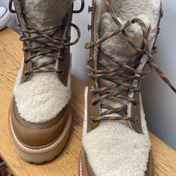 Ulla Johnson x Diemme Etna Boots - Picture 4 of 7